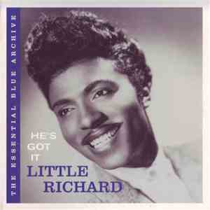 Little Richard - He's Got It flac download