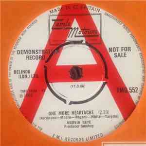 Marvin Gaye - One More Heartache / When I Had Your Love flac download