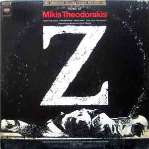 Mikis Theodorakis - Z (The Original Soundtrack Recording) flac download