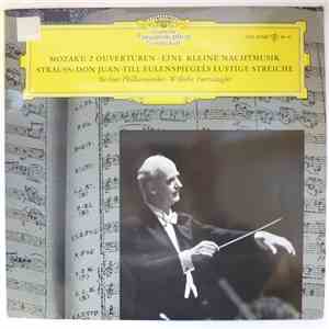 Mozart, Strauss, Wilhelm Furtwängler, Berliner Philharmoniker - 2 Ouverturen / Eine Kleine Nachtmusik / Don Juan / Till Eulenspiegels Lustige Streiche flac download