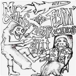 Mr. California / Flyin' Trichecos - Split E.P. flac download