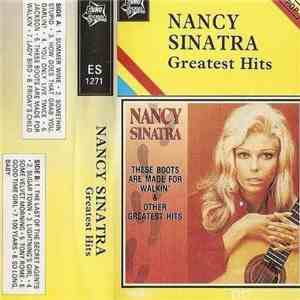 Nancy Sinatra - Greatest Hits FLAC download