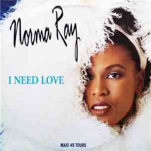 Norma Ray - I Need Love flac download