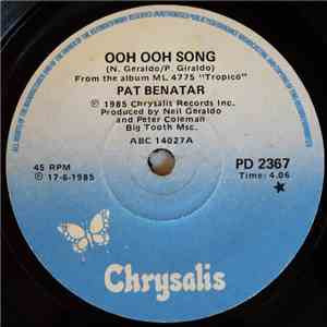 Pat Benatar - Ooh Ooh Song / Love Is A Battlefield flac download