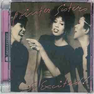 Pointer Sisters - So Excited! flac download