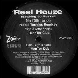 Reel Houze Featuring Jo Maskell - No Difference (Hippie Torrales Remixes) flac download