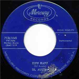 Sil Austin - Riff Raff flac download