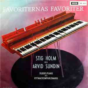 Stig Holm Och Arvid Sundin - Favoriternas Favoriter flac download