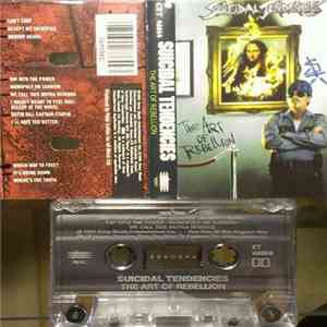 Suicidal Tendencies - The Art Of Rebellion flac download