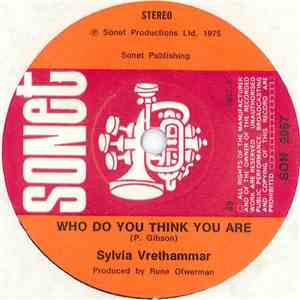 Sylvia Vrethammar - Who Do You Think You Are flac download