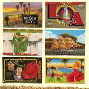 The Beach Boys - L.A. (Light Album) flac download