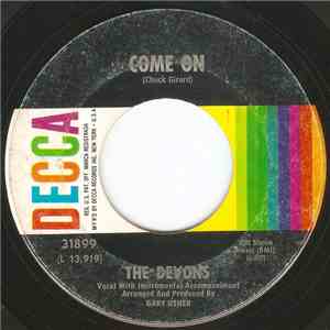 The Devons - Come On / A Little Extra Effort flac download