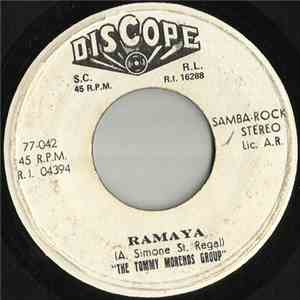 The Tommy Morenos Group - Ramaya / Brazil flac download