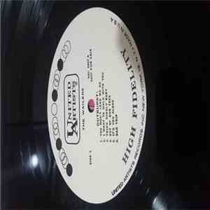 The Wailers  - Outburst! flac download