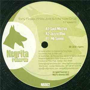 Toni Rojas, Free Joel & Marcos Cruz - Soul Motive flac download