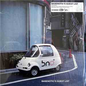 Various - Basenotic's Guest List flac download