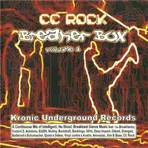 Various - Breaker Box Volume 1 flac download