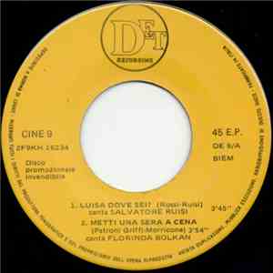 Various - Cine 9 flac download