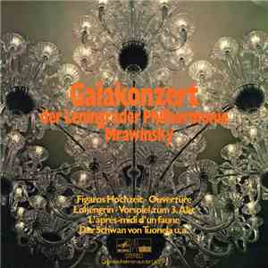 Various - Galakonzert Der Leningrader Philharmonie flac download