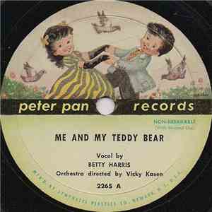 Various - Me And My Teddy Bear / The Little Red Hen flac download
