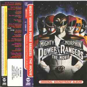 Various - Mighty Morphin Power Rangers: The Movie - Original Soundtrack Album flac download