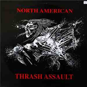 Various - North American Thrash Assault flac download