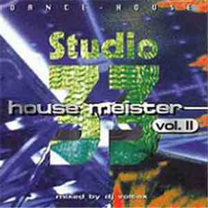 Various - Studio 33 - House Meister Vol. II flac download