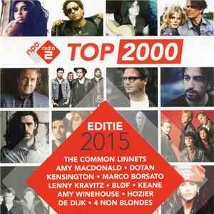 Various - Top 2000 Editie 2015 flac download
