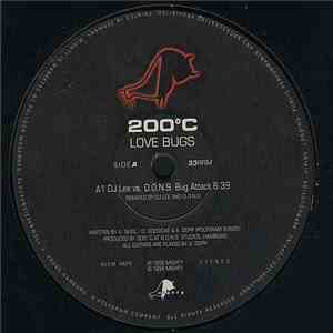 200°C - Love Bugs flac download