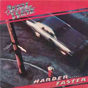 April Wine - Harder.....Faster flac download