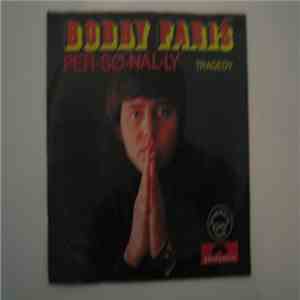 Bobby Paris - Per-So-Nal-Ly / Tragedy flac download