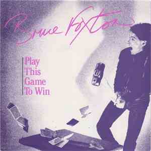 Bruce Foxton - Play This Game To Win flac download