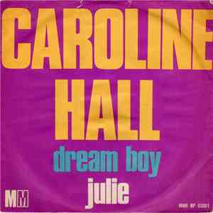 Caroline Hall  - Dream Boy flac download