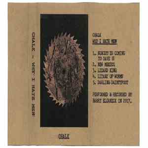 Chalk  - Why I Hate Men flac download