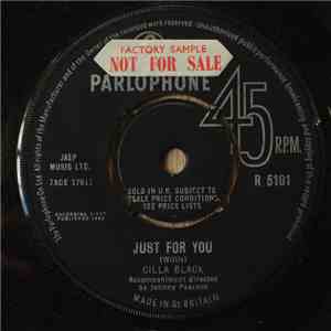 Cilla Black - Anyone Who Had A Heart flac download