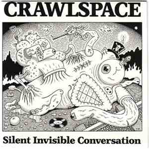 Crawlspace  - Silent Invisible Conversation flac download