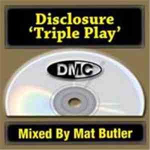 Disclosure  - DMC Disclosure Megamix flac download