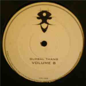 DJ Hype & DJ Zinc - Global Thang - Volume 8 flac download