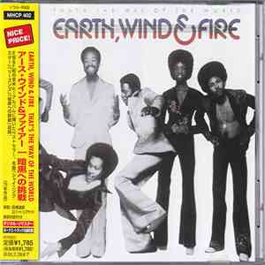Earth, Wind & Fire - That's The Way Of The World flac download