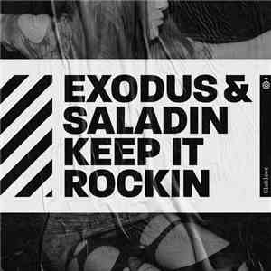 Exodus  & Saladin  - Keep It Rockin flac download