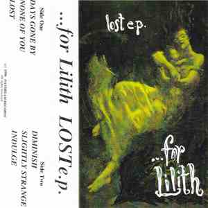 ...for Lilith - Lost E.P. flac download