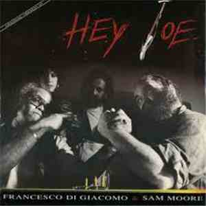 Francesco Di Giacomo & Sam Moore - Hey Joe flac download