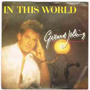 Gerard Joling - In This World flac download