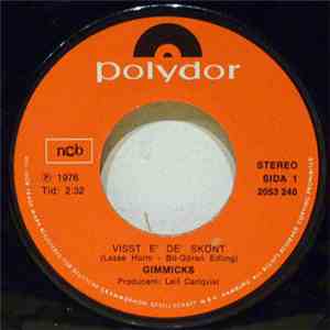 Gimmicks - Visst E´ De´Skönt / Du Måste Bli Vän Med Dig Själv flac download