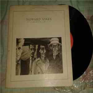 Howard Jones - Human's Lib flac download
