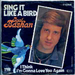 Igal Bashan - Sing It Like A Bird flac download