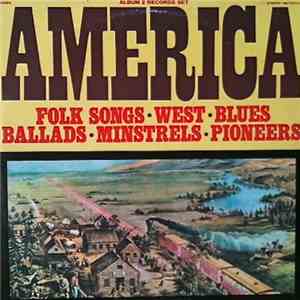 Jack Elliott & Derroll Adams - America flac download