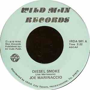 Joe Marinaccio - Diesel Smoke flac download