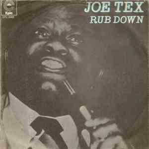 Joe Tex - Rub Down flac download