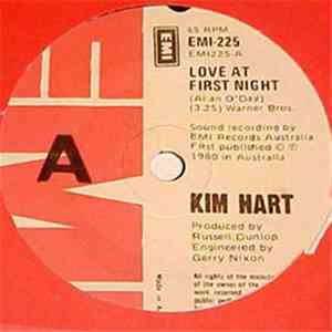 Kim Hart - Love At First Night flac download